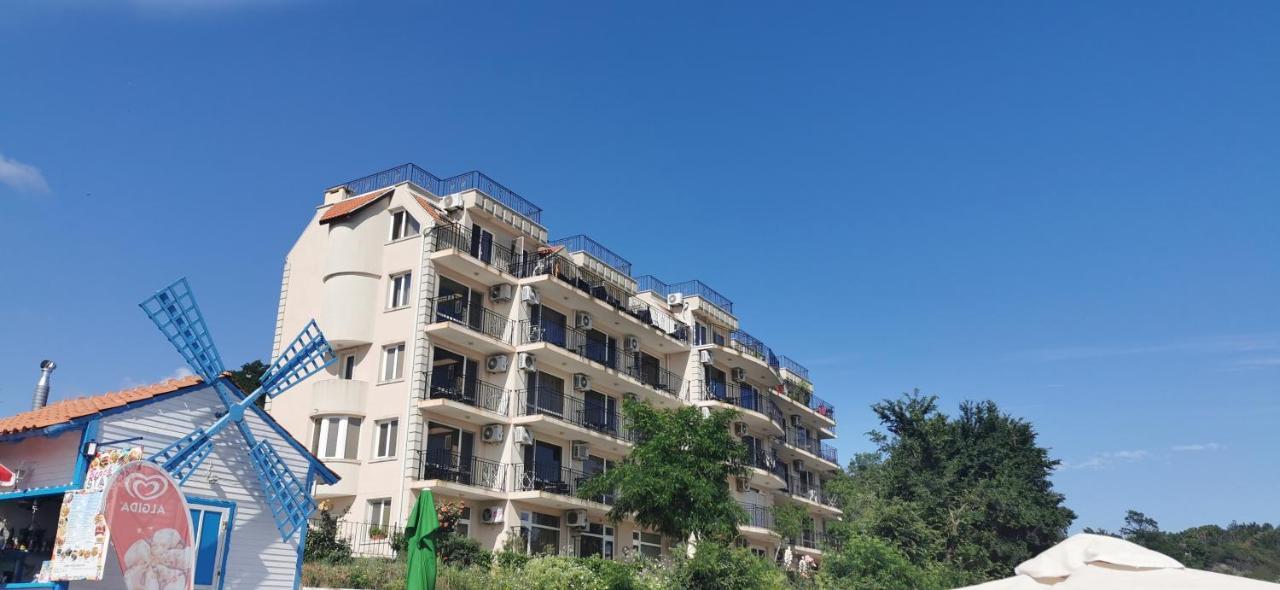 Villa Lazuren Bryag Csernomorec Kültér fotó