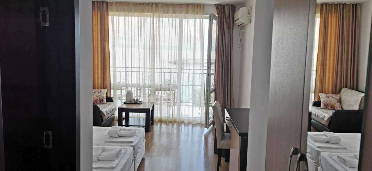 Villa Lazuren Bryag Csernomorec Kültér fotó