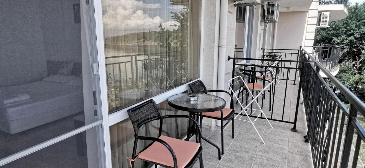 Villa Lazuren Bryag Csernomorec Kültér fotó