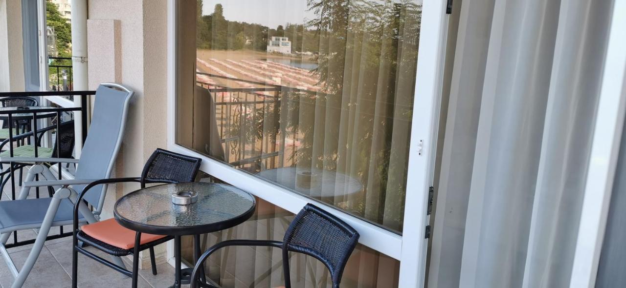 Villa Lazuren Bryag Csernomorec Kültér fotó