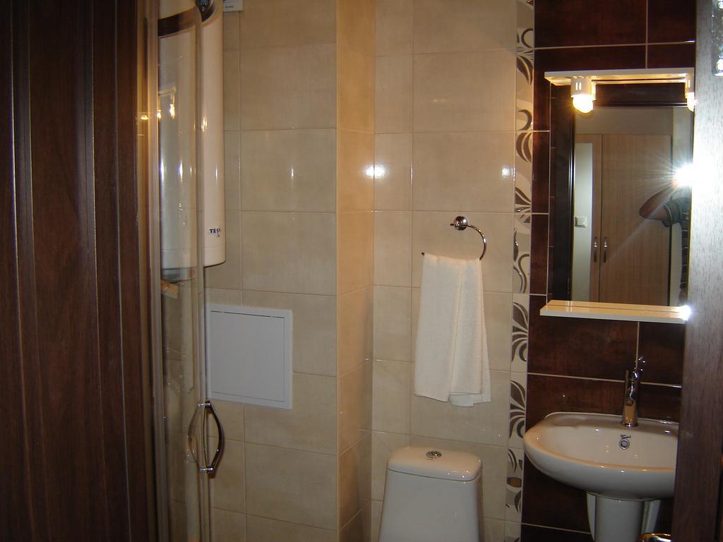 Villa Lazuren Bryag Csernomorec Kültér fotó