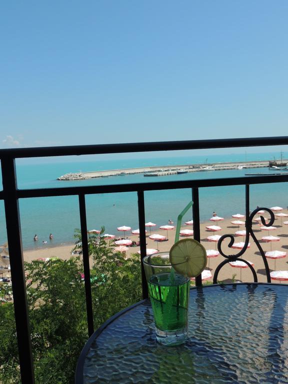 Villa Lazuren Bryag Csernomorec Kültér fotó